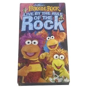 Jim Henson's Fraggle Rock Live By the Rule of the Rock
